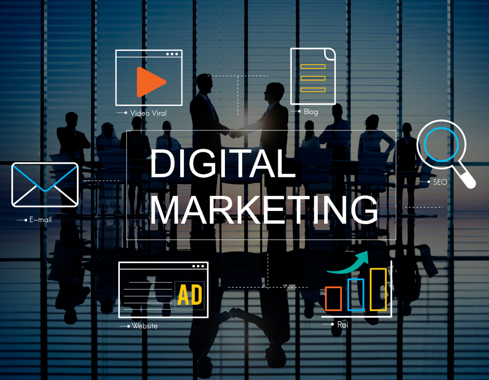 Digital Marketing China