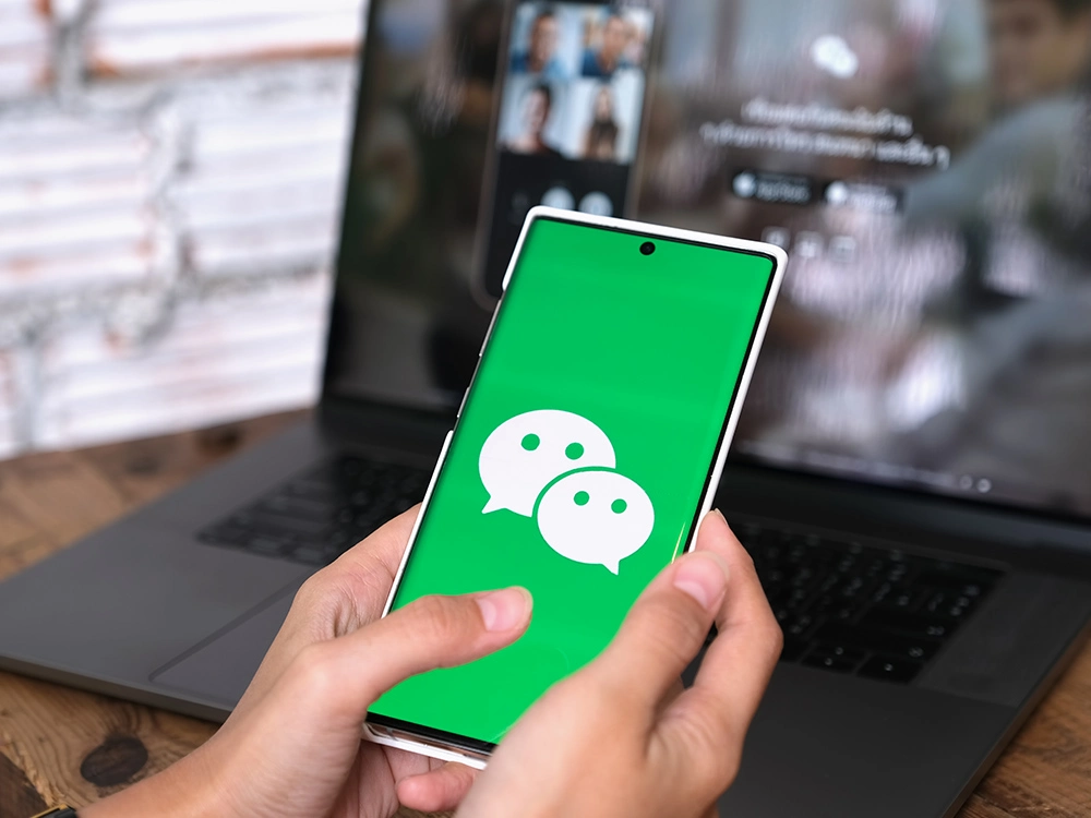 WeChat Work App