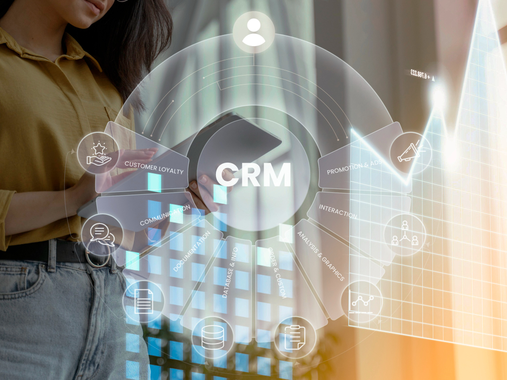 Real Estate CRM